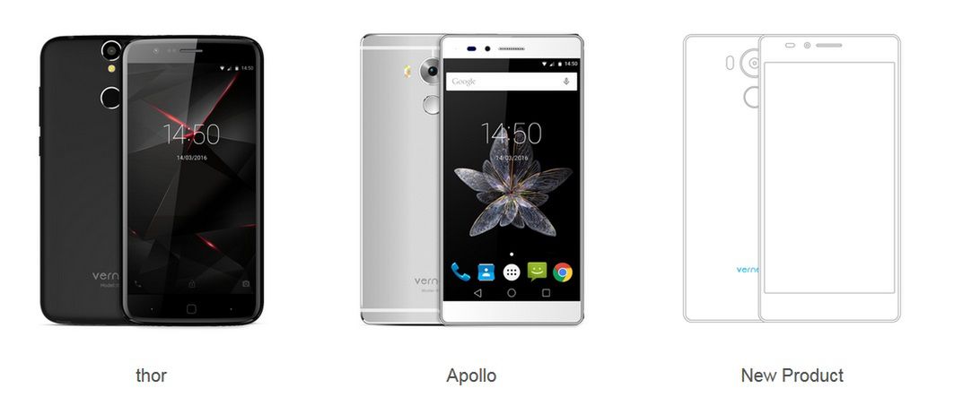 Wejście smoka, czyli debiutancki smartfon Vernee z 6 GB RAM-u, 10-rdzeniowym układem i Force Touch 2