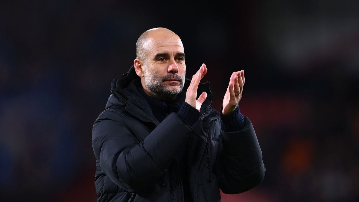 Getty Images / Manchester City FC / Pep Guardiola