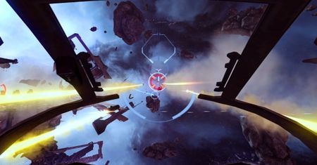 Oculus Rift, myśliwce, kosmos - EVE: Valkirie zapowiedziane