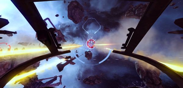 Oculus Rift, myśliwce, kosmos - EVE: Valkirie zapowiedziane