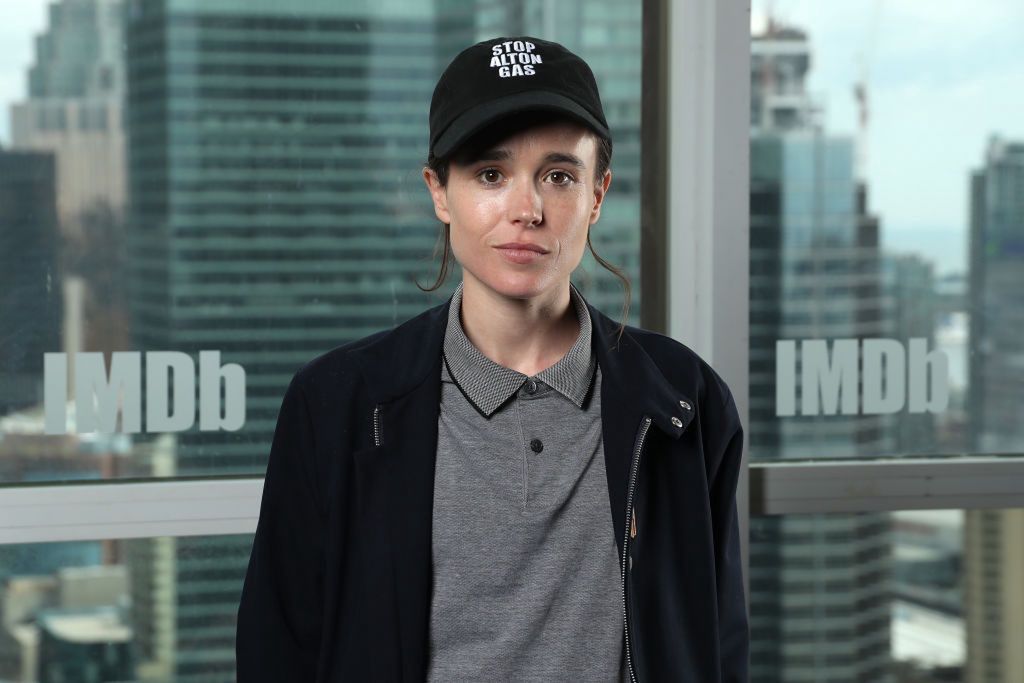 Ellen Page to teraz Elliot Page. Ważne wyznanie gwiazdy. To przełom!