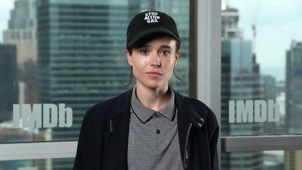 Ellen Page / Elliot Page