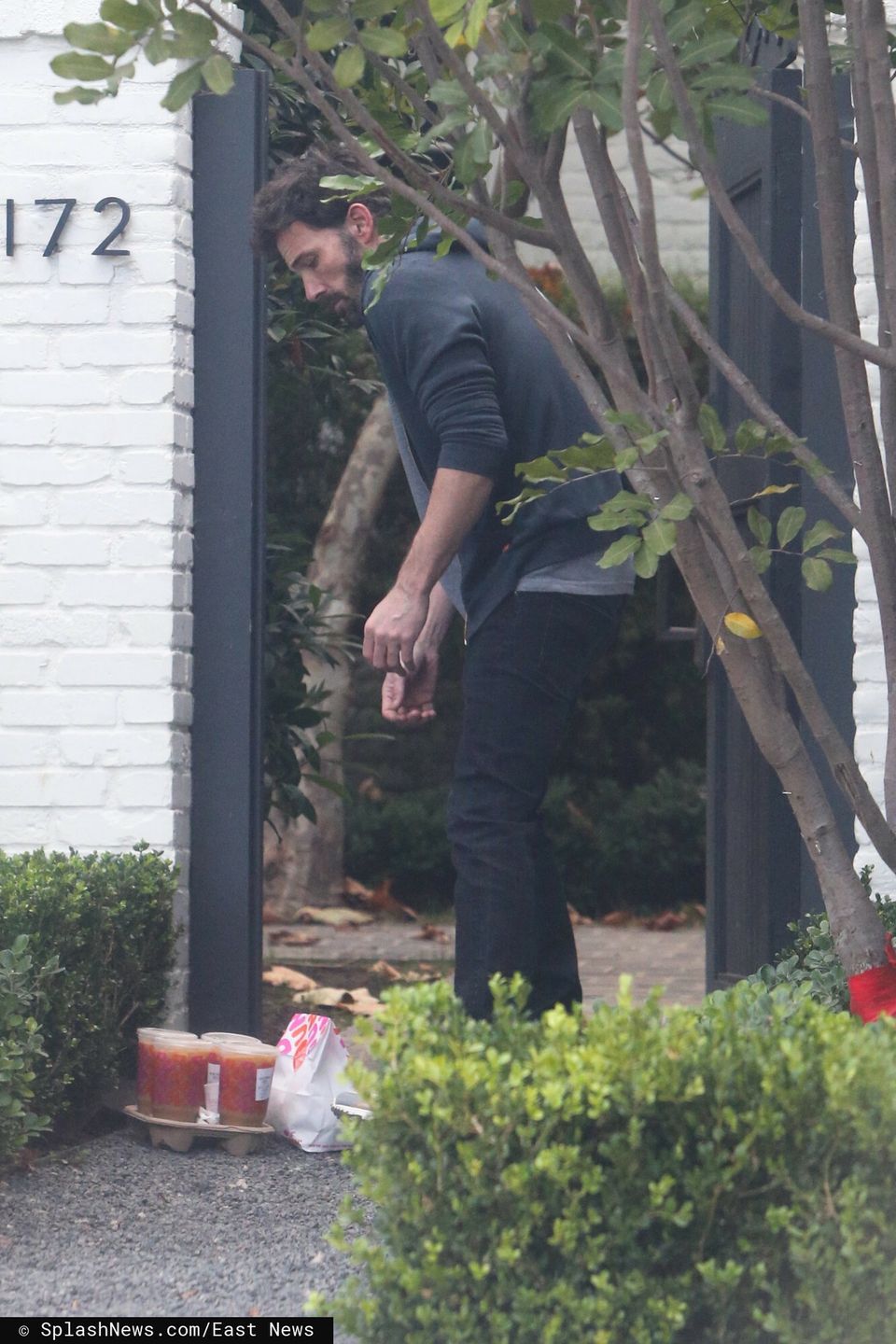 Wychudzony Ben Affleck 