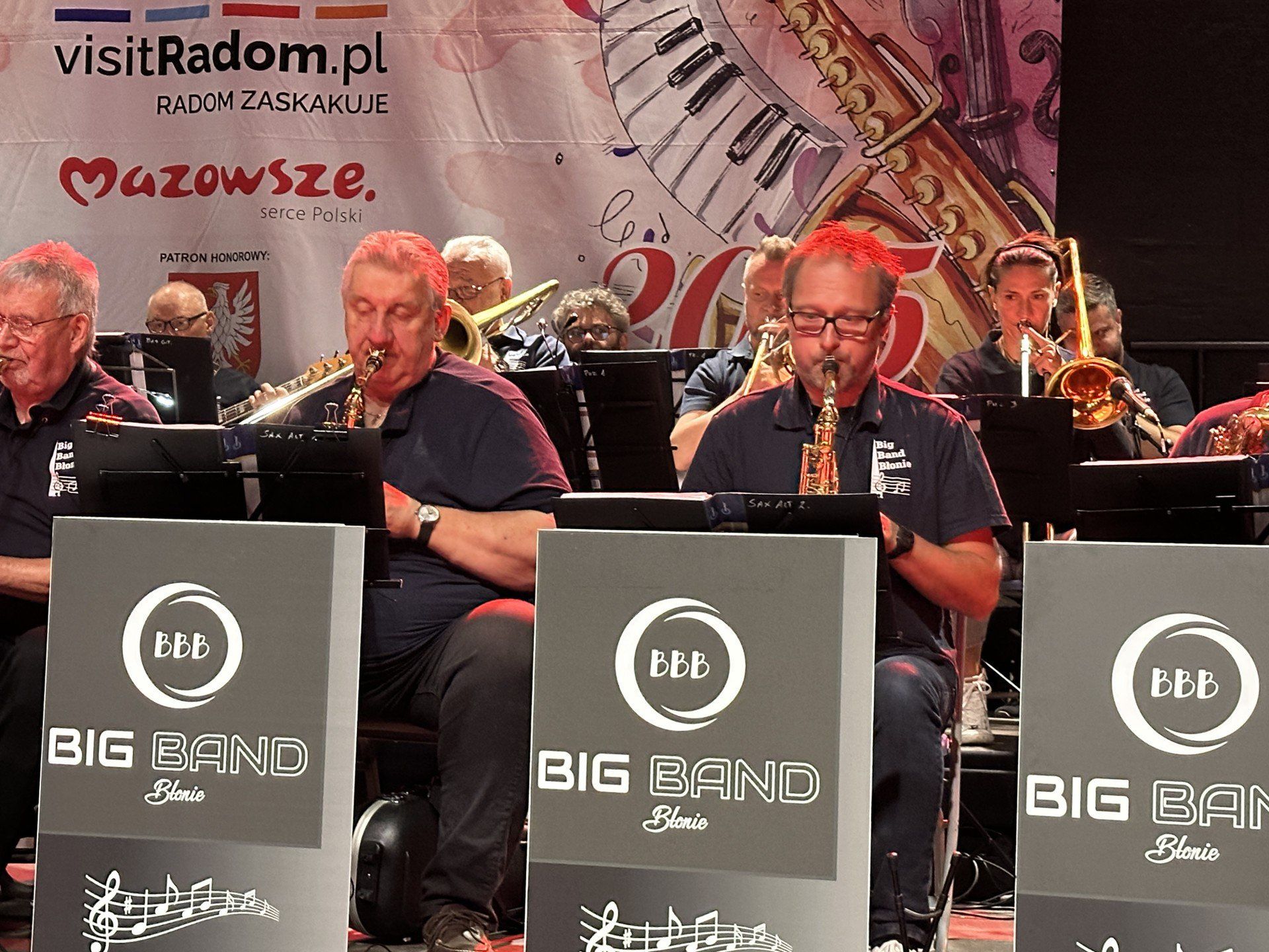 Cafe Jazz Festival w Radomiu.