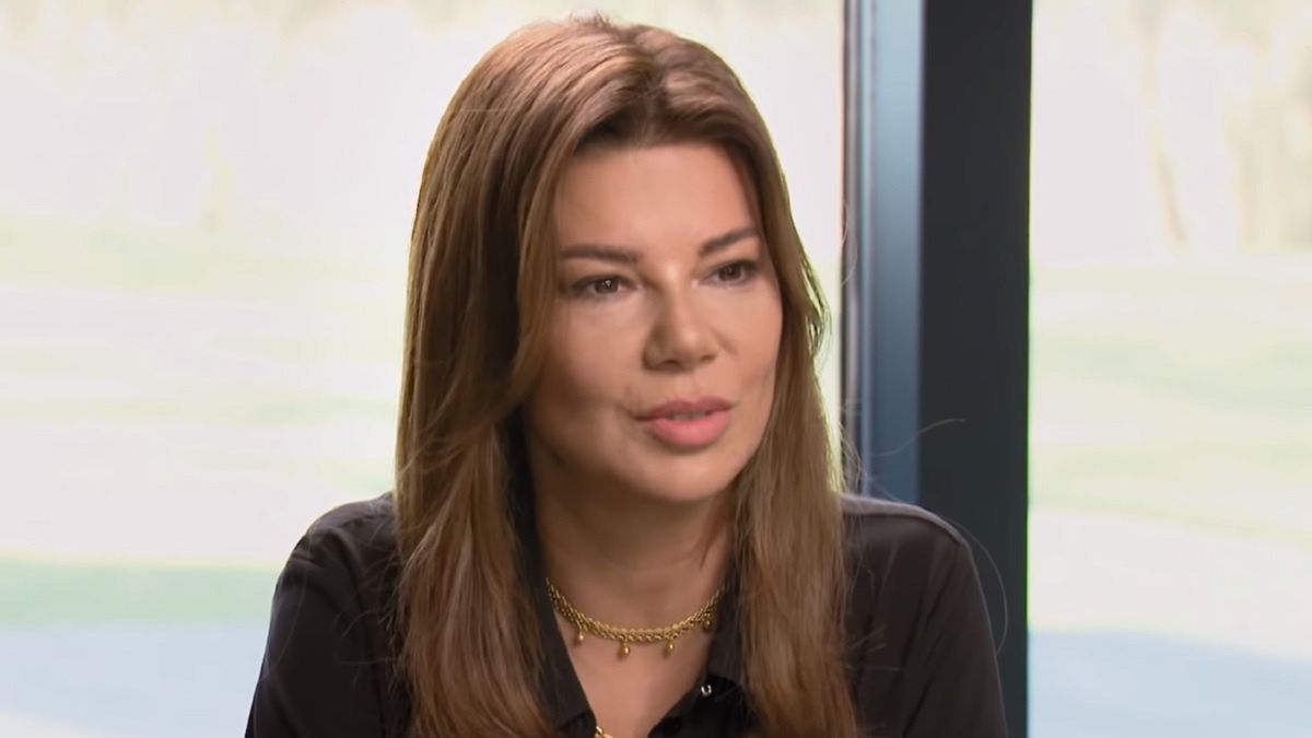 Edyta Górniak była świadkiem eksplozji tira