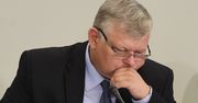 Przecieki z ABW do Amber Gold. Marek Suski na tropie