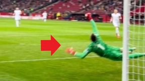 Kompromitacja wisiała w powietrzu. Skorupski znowu bohaterem