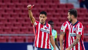 La Liga. Atletico Madryt - Granada CF. Znakomite wejście Luisa Suareza. "Potrzebowałem świeżego powietrza"