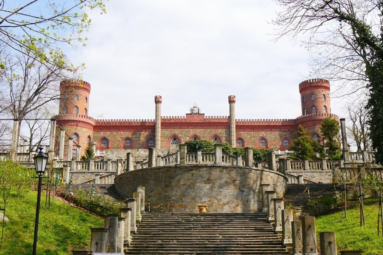 3. Pałac Marianny Orańskiej