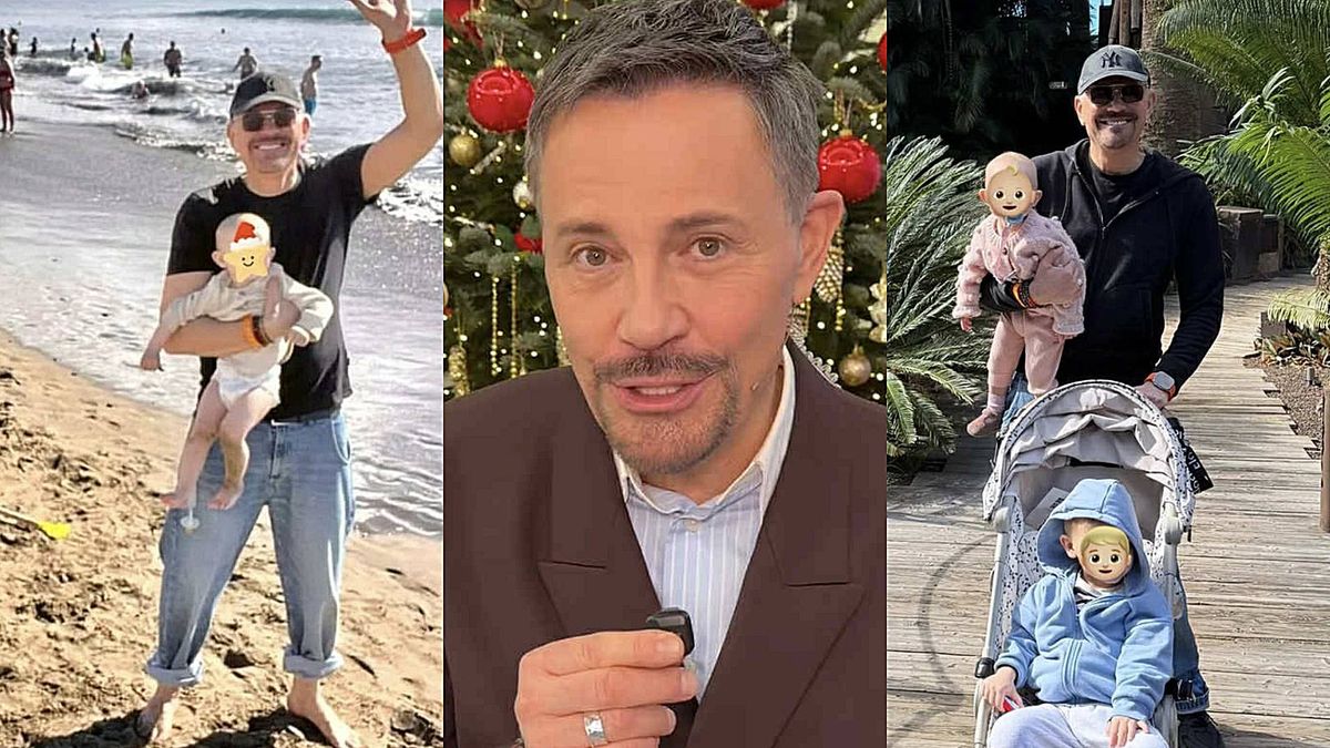 Tak Krzysztof Ibisz spędza święta