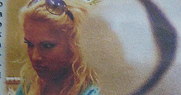 Liszowska ogląda ciuchy dla ciężarnych