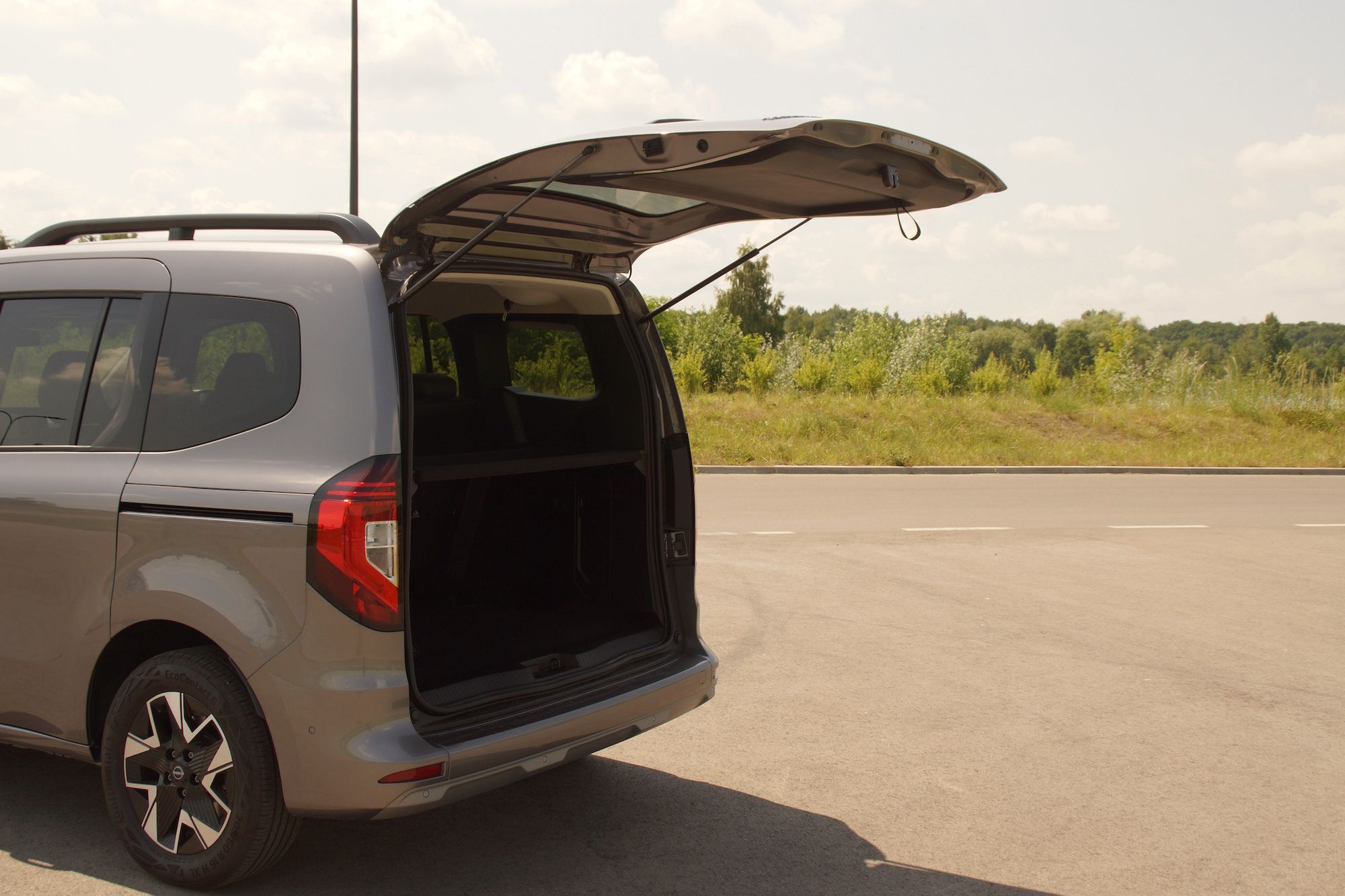 Nissan Townstar Combi EV