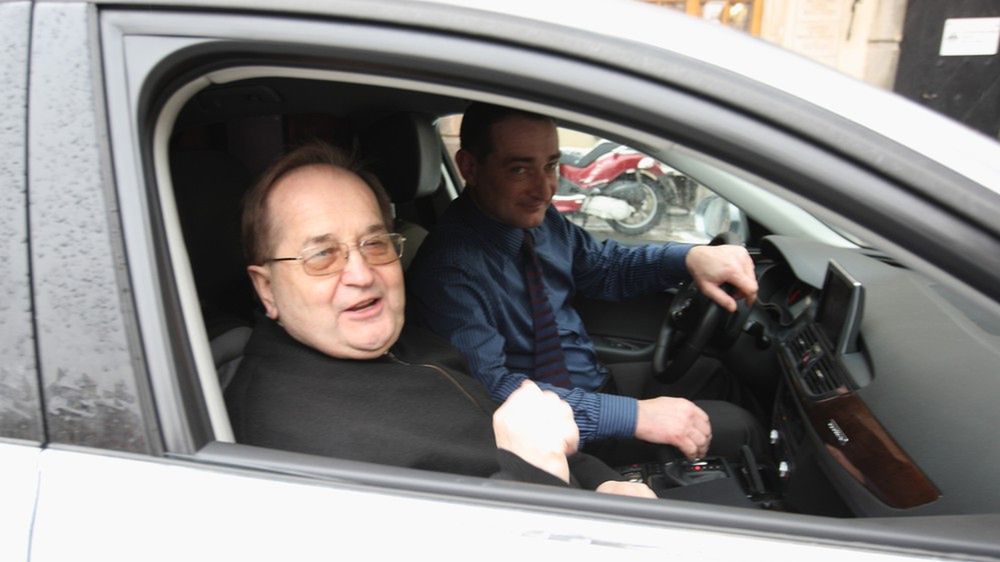 Pieniądze z Funduszu maja m.in. wspomagać pokrzywdzonych w wypadkach.