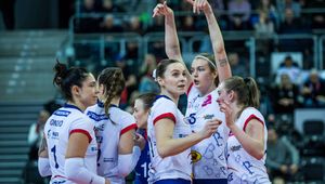 Gigant przyjechał do Łodzi. Niespodzianki nie było