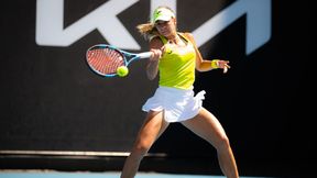 Magda Linette rozegra pierwszy mecz w Miami. Na jej drodze ambitna Chinka