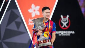 To był niepozorny ruch Barcelony. 20-latek chce być najlepszy na świecie