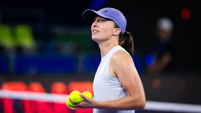 WTA ogłasza zaraz po meczu Igi Świątek. Przeszła do historii