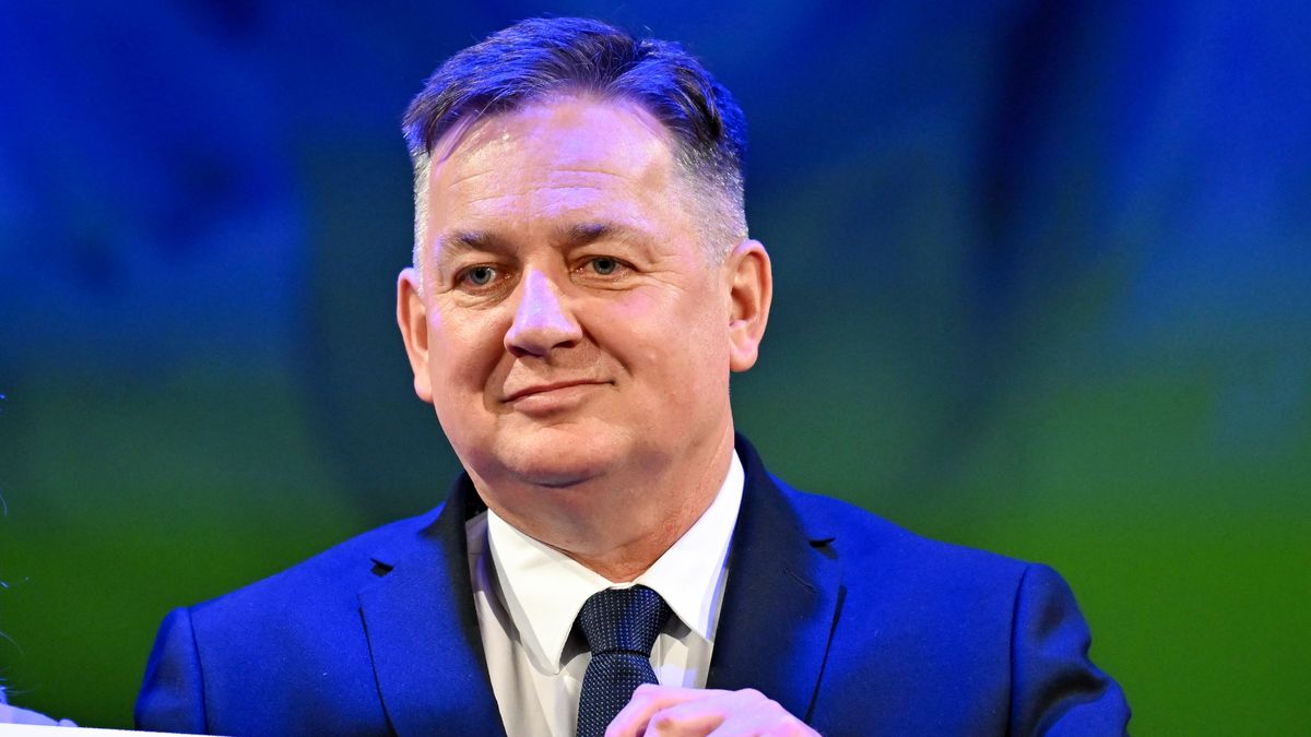 Dariusz Wójcik może mieć poważne problemy.