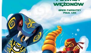 LEGO Ninjago Komiks (#1). LEGO Ninjago Komiks. Tom 1. Powrót Wężonów