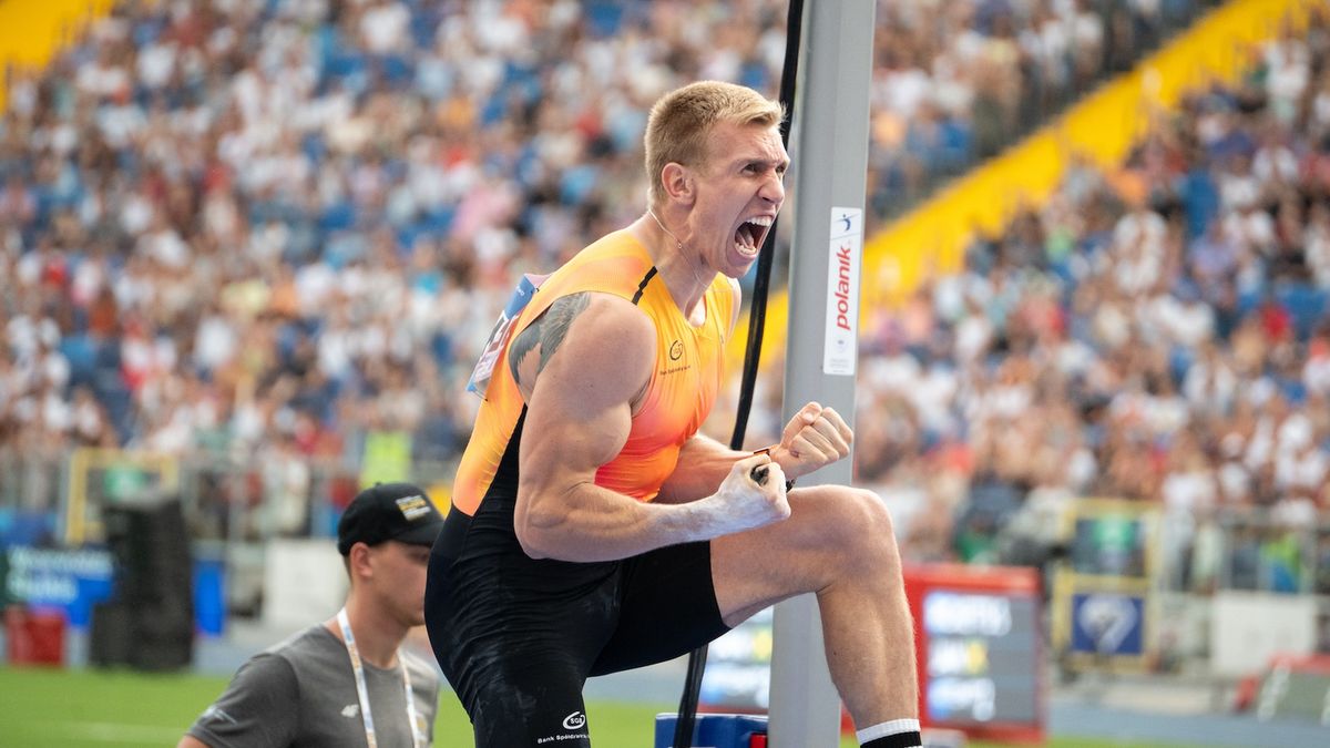 Zdjęcie okładkowe artykułu: Getty Images / Marcin Golba/NurPhoto via Getty Images / Na zdjęciu: Piotr Lisek