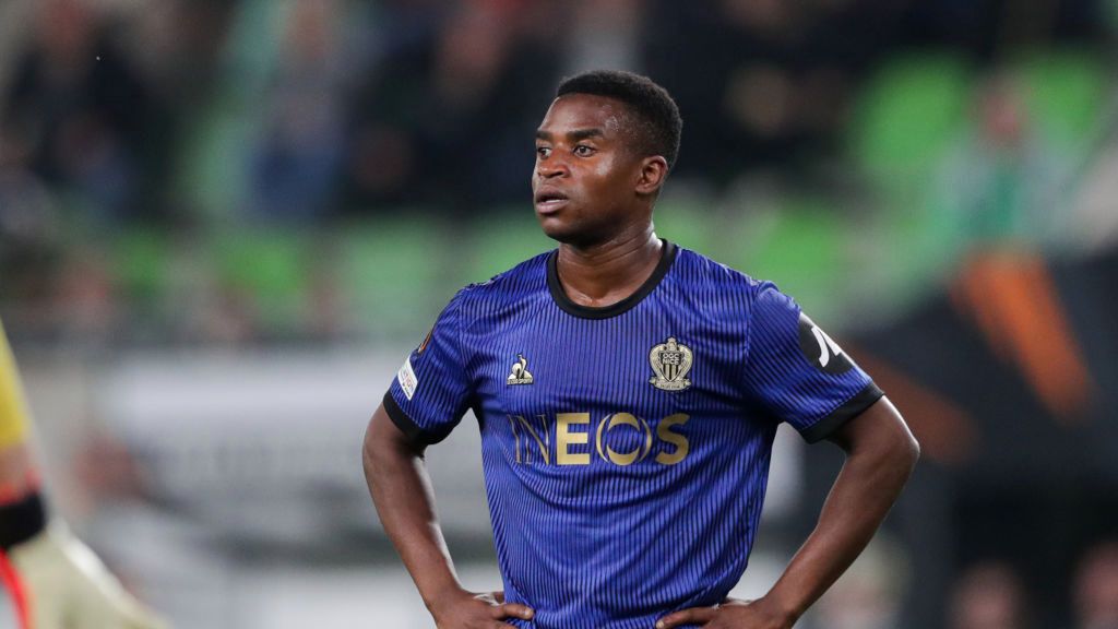 Getty Images / Grzegorz Wajda/SOPA Images/LightRocket  / Na zdjęciu: Yousuffa Moukoko