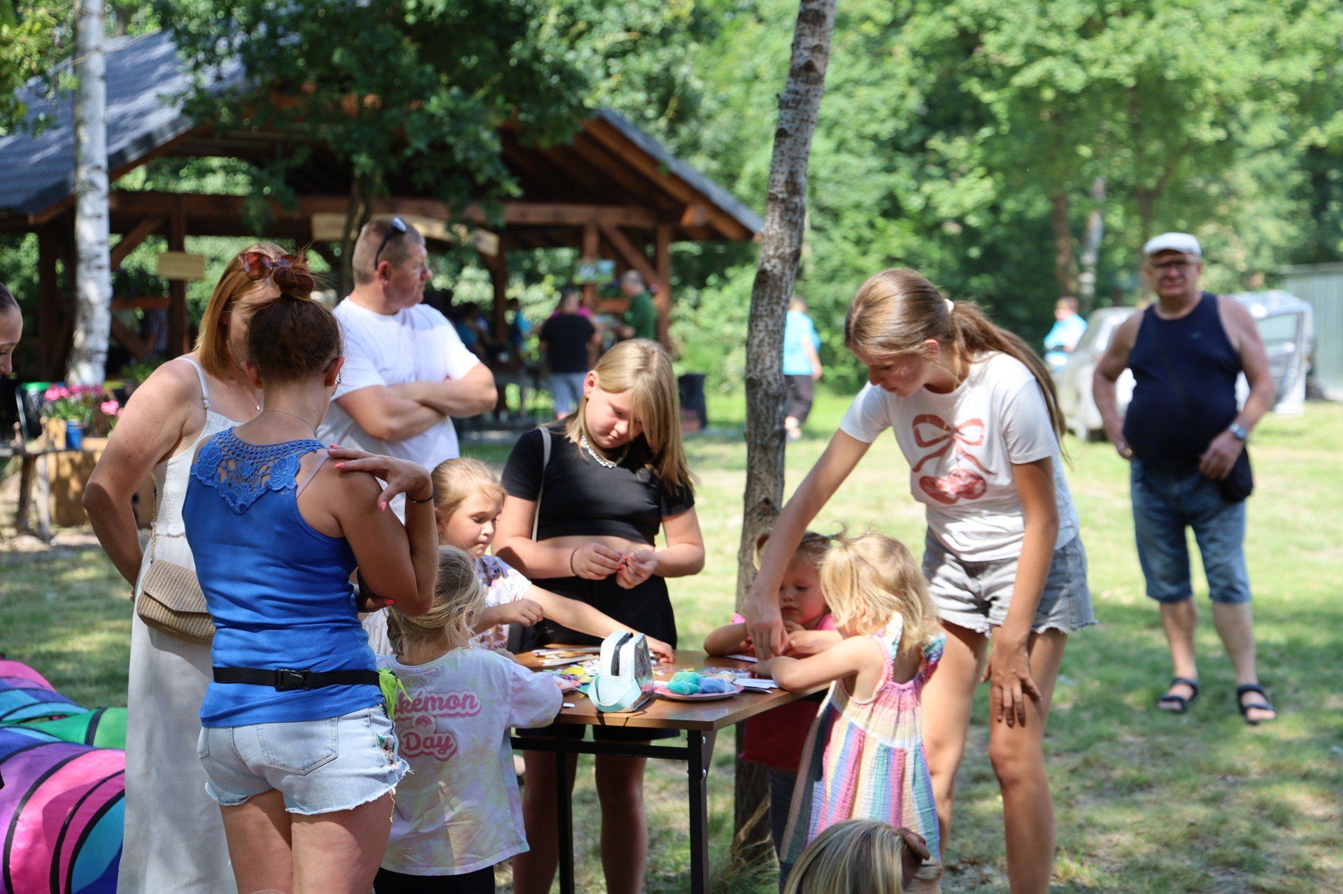 Kulinarna uczta i rodzinna atmosfera. Kolejny udany Festiwal Mleka w Albertowsku za nami!