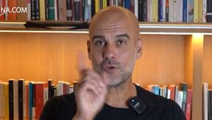 Guardiola z apelem ws. Palestyny. "Nie możemy odwracać oczu"