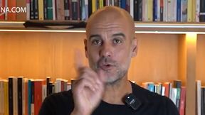 Guardiola z apelem ws. Palestyny. "Nie możemy odwracać oczu"