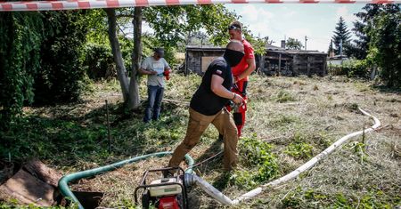 Zaginięcie Iwony Wieczorek. Krakowskie Archiwum X przeszukało wskazany garaż