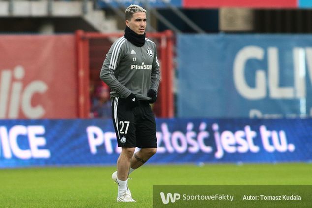 Josue nie doszedł jeszcze do siebie po wydarzeniach w Holandii