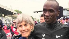 Legendarna maratonka skończyła 60 lat i... zamierza pobić rekord świata