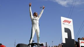 GP Włoch: dramat Ferrari na własnej ziemi. Hamilton zwyciężył, punkty dla Williamsa