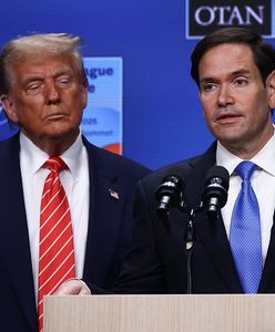 Trump pomoże z powietrza? Zapowiedź z Białego Domu