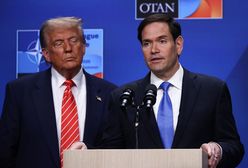 Trump pomoże z powietrza? Zapowiedź z Białego Domu