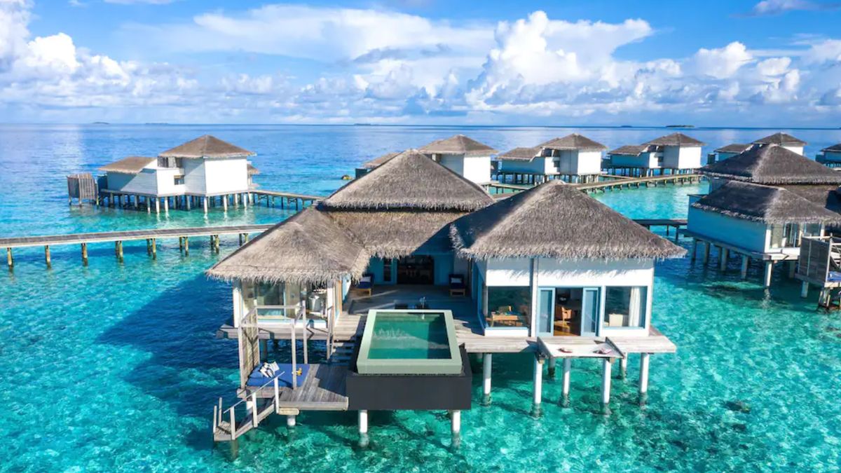 Szczęśliwcy spędzą 10 dni na rajskich wyspach 