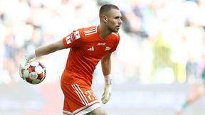 Lechia Gdańsk chce wzmocnić defensywę. Tomas Bobcek w treningu z zespołem