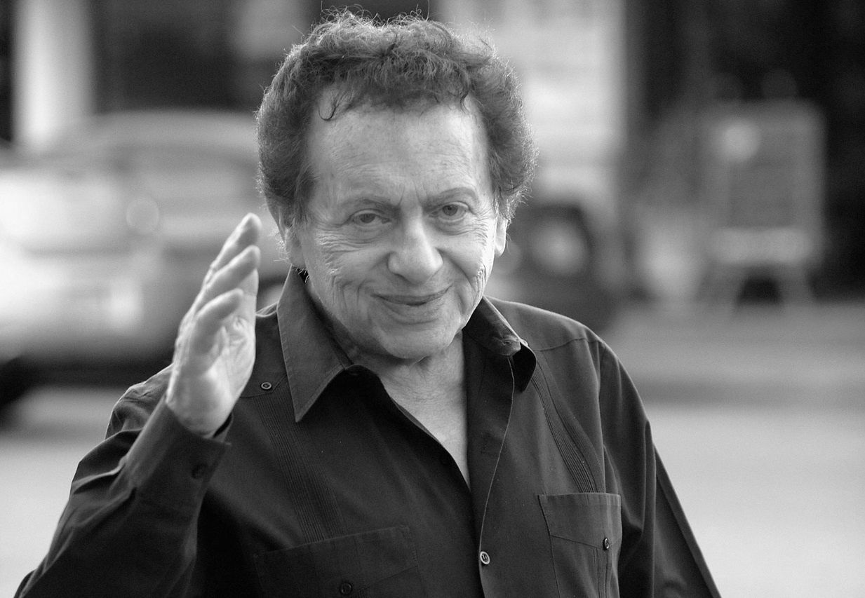 Jackie Mason miał 93 lata