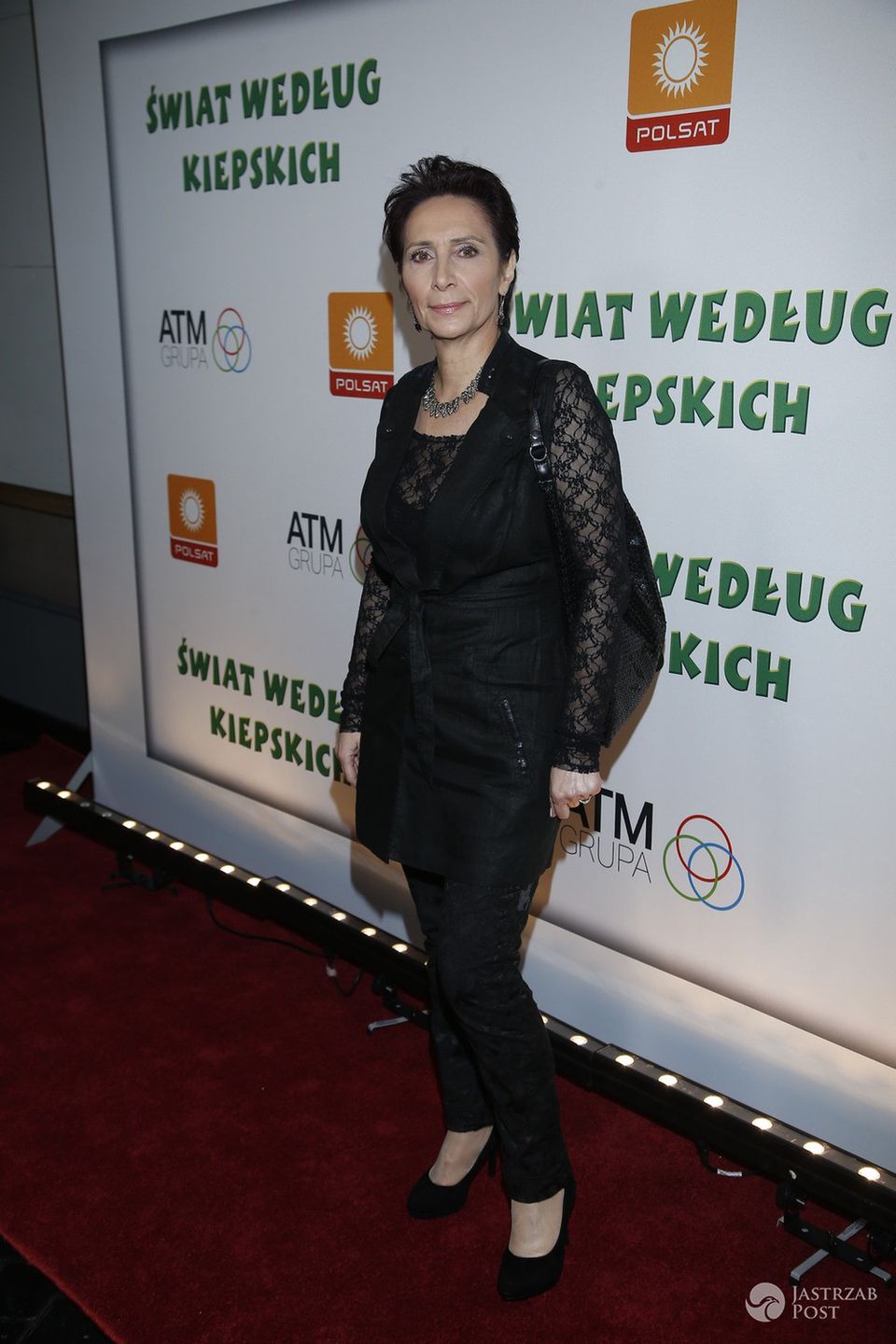 Renata Pałys -  Jubileusz z okazji 500. odcinka "Świata według Kiepskich"