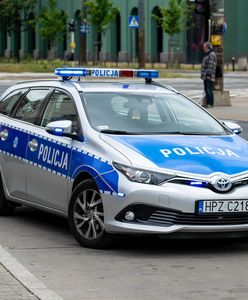 Autostrada stoi. Karambol na A4