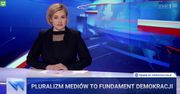 "Wiadomości" TVP przypominają. Widzowie muszą mieć prawo do wyboru mediów, które chcą oglądać