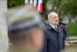 Macierewicz: Polska nigdy nie kolaborowała