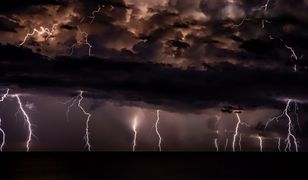 Pogoda na weekend. Przejdą burze z ulewami i gradem