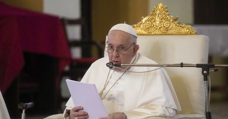 Na to choruje Franciszek. Lekarze przekazali diagnozę
