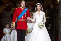 Royal wedding. Księżna Kate i książę William zatańczyli pierwszy taniec do piosenki Eltona Johna