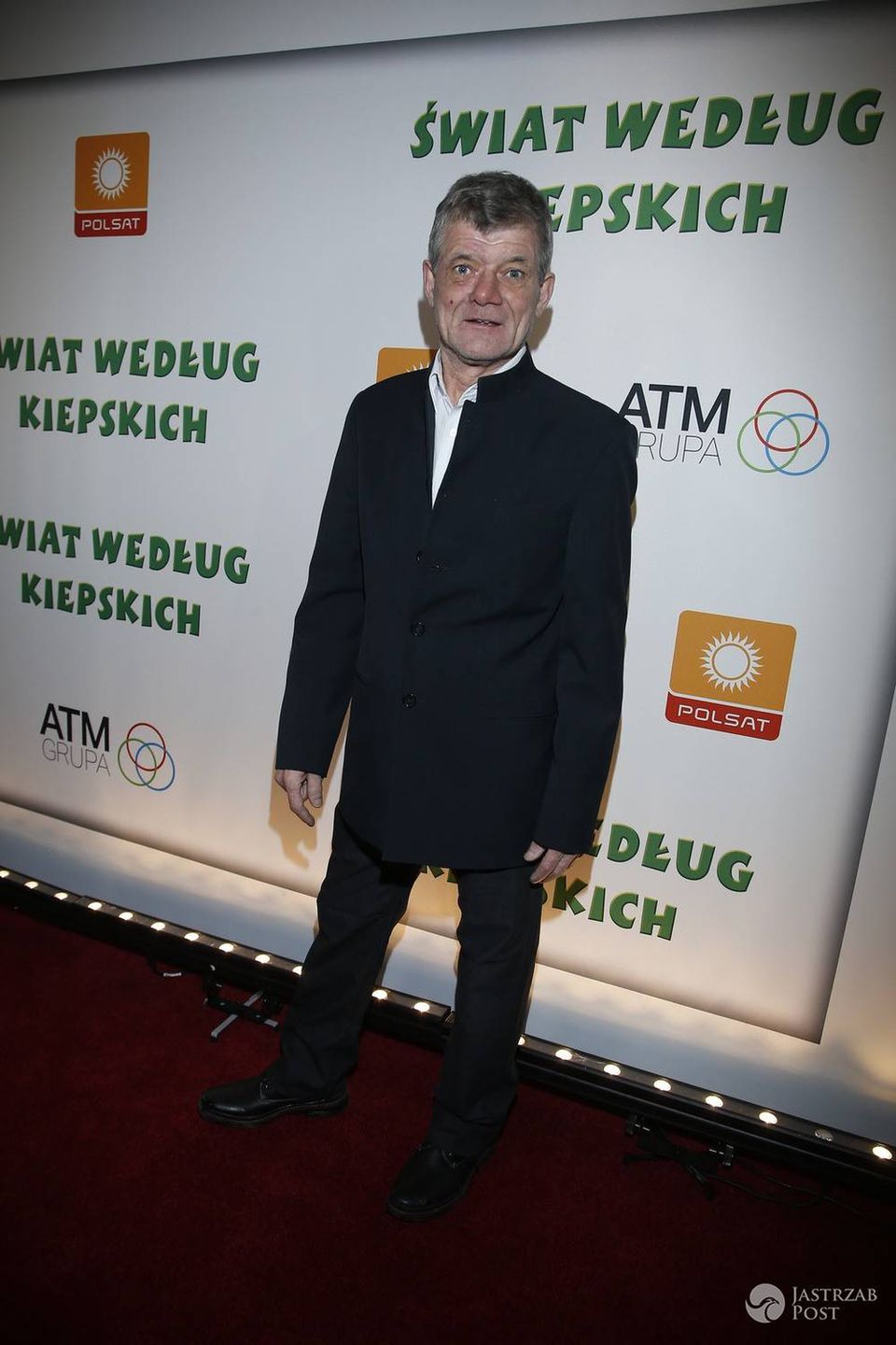 Henryk Gołębiewski - Jubileusz z okazji 500. odcinka "Świata według Kiepskich"