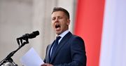Morze zwolenników Magyara przed parlamentem. Dziękował im za wsparcie