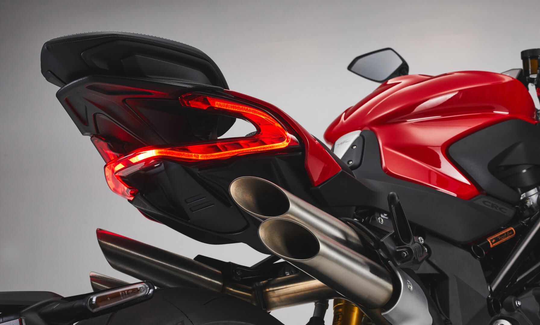 MV Agusta Brutale 1000 RS