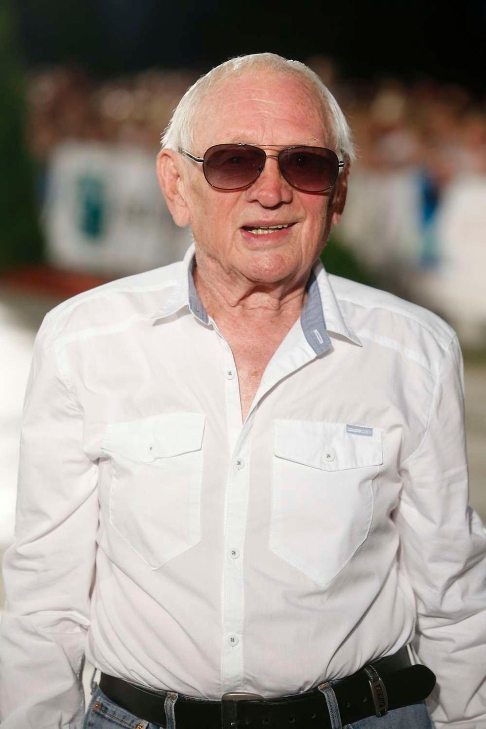 Witold Pyrkosz 2017 rok