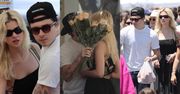Brooklyn Beckham i Nicola Peltz CAŁUJĄ SIĘ między straganami (ZDJĘCIA)