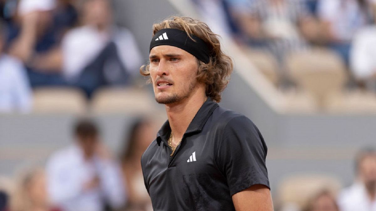 Getty Images / Tnani Badreddine/DeFodi Images / Na zdjęciu: Alexander Zverev